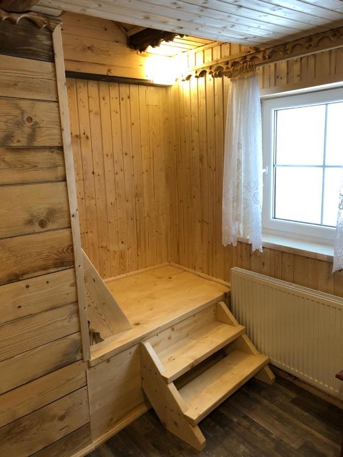 Einser Huette Gesbr - Selbstversorgerhaus Fuer 7 Personen Vordernberg Экстерьер фото