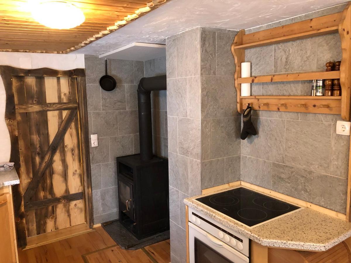 Einser Huette Gesbr - Selbstversorgerhaus Fuer 7 Personen Vordernberg Экстерьер фото