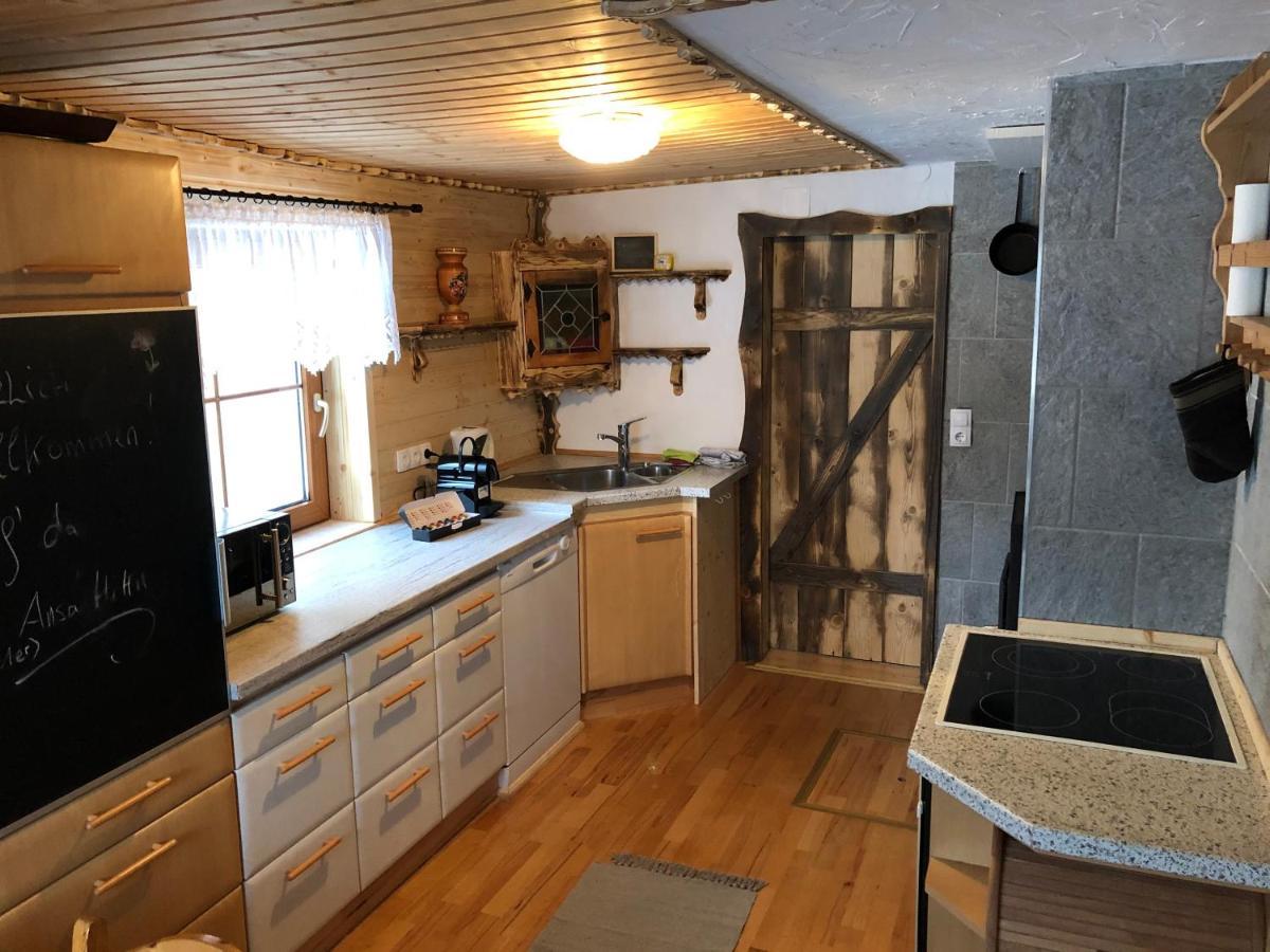 Einser Huette Gesbr - Selbstversorgerhaus Fuer 7 Personen Vordernberg Экстерьер фото