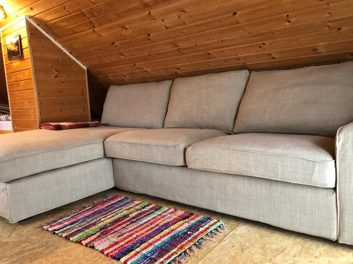 Einser Huette Gesbr - Selbstversorgerhaus Fuer 7 Personen Vordernberg Экстерьер фото