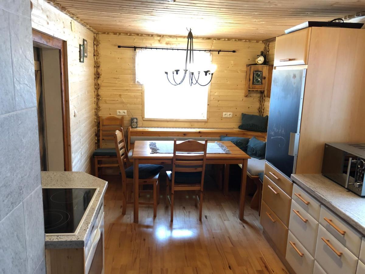 Einser Huette Gesbr - Selbstversorgerhaus Fuer 7 Personen Vordernberg Экстерьер фото