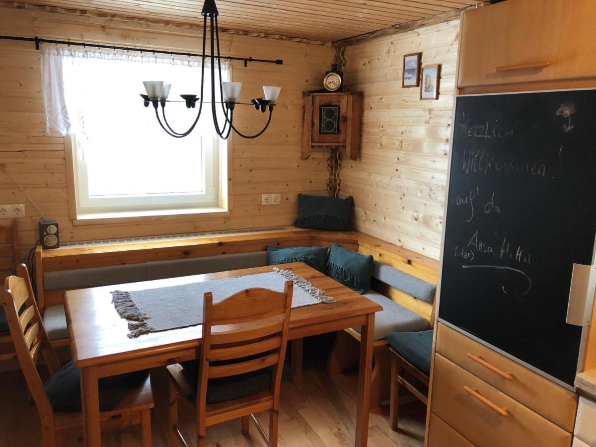 Einser Huette Gesbr - Selbstversorgerhaus Fuer 7 Personen Vordernberg Экстерьер фото