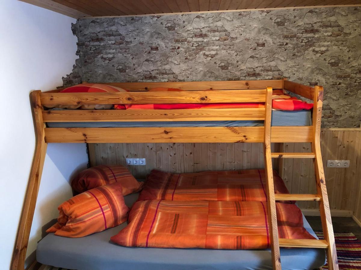 Einser Huette Gesbr - Selbstversorgerhaus Fuer 7 Personen Vordernberg Экстерьер фото