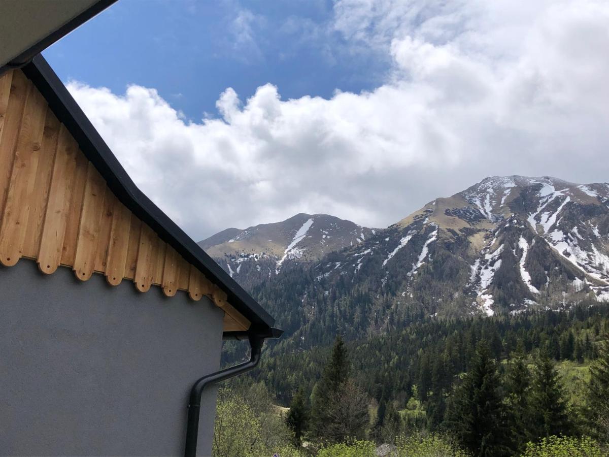 Einser Huette Gesbr - Selbstversorgerhaus Fuer 7 Personen Vordernberg Экстерьер фото
