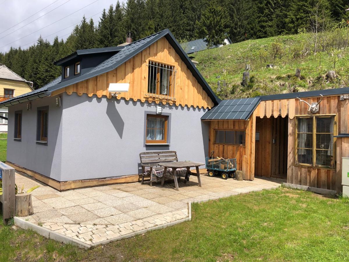 Einser Huette Gesbr - Selbstversorgerhaus Fuer 7 Personen Vordernberg Экстерьер фото