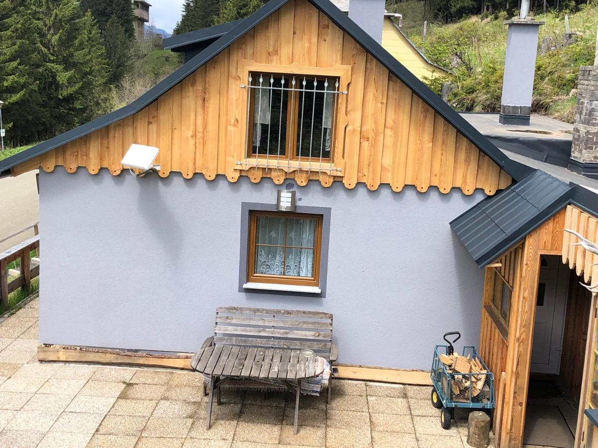 Einser Huette Gesbr - Selbstversorgerhaus Fuer 7 Personen Vordernberg Экстерьер фото